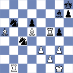 Grebnev - Kucera (Chess.com INT, 2020)
