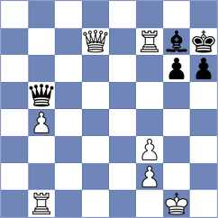 Perez Cruz - Safin Safarullakhan (chess.com INT, 2025)