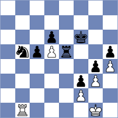 Mathurin - Palmer (chess.com INT, 2024)