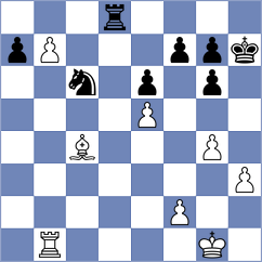 Samborski - Shevchuk (chess.com INT, 2024)