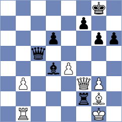 Burnaes - Clemente Llamero (Playchess.com INT, 2004)