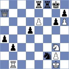 Diaz Avila - Arias (Lichess.org INT, 2020)