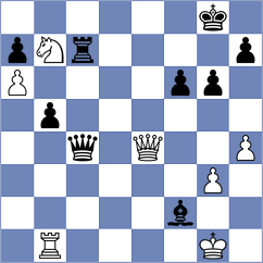 Przybylski - Baskakov (chess.com INT, 2023)