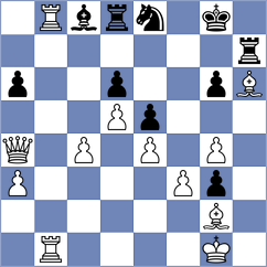 Tokhirjonova - Blanco Gramajo (Chess.com INT, 2021)