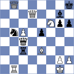 Sanroman Costas - Shchekachev (Santiago de Compostela ESP, 2022)