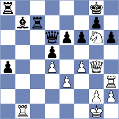 Vargas - Hoolt (Chess.com INT, 2021)