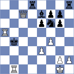 Bournel - Nadera (chess.com INT, 2024)