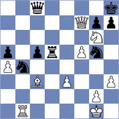 Deac - Klimkowski (chess.com INT, 2025)