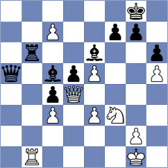 Liyanage - Molina (chess.com INT, 2023)