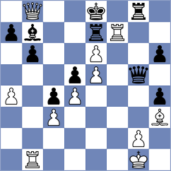 Tsatsalashvili - Lorente Serrano (chess.com INT, 2022)