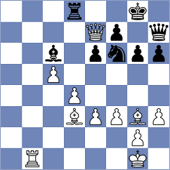 Castillo Beitia - Berezovsky (New York USA, 2024)