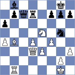 Barbier Pestourie - Loubieres (Europe Echecs INT, 2021)