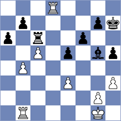 Paiva - Antonova (Chess.com INT, 2021)
