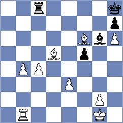 Risteski - Manon Og (chess.com INT, 2025)