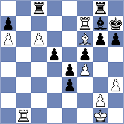 Parfenov - Burmakin (chess.com INT, 2025)