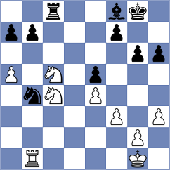 Philipp - Voicu (Munich GER, 2025)