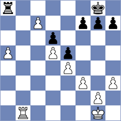 Mikhailova - Popovic (chess.com INT, 2025)