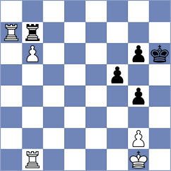 Khamdamova - Molina (chess.com INT, 2025)