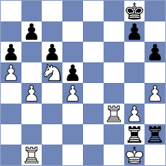 Perez Ponsa - Ivanov (chess.com INT, 2021)