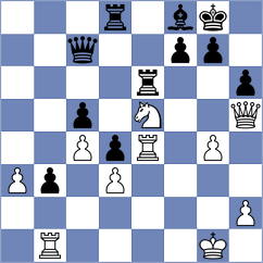 Flores - Matlakov (chess.com INT, 2024)