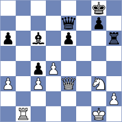 Horstmann - Malinowsky (Playchess.com INT, 2020)