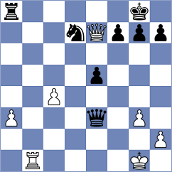 Atienza Alvarez - Garcia Ramos (Linares ESP, 2024)
