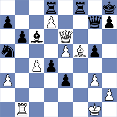 Marchand - Hauchard (Pau, 1989)
