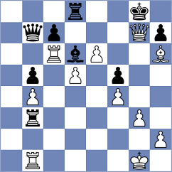 De Hooghe - Vernay (Europe Echecs INT, 2021)
