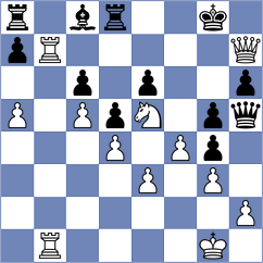 Safin - Bonnafous (Chess.com INT, 2018)