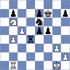 Lucas - Harsha (chess.com INT, 2022)