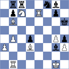 Mitra - Mrozowski (chess.com INT, 2024)