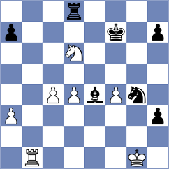Merriman - Paulsen (chess.com INT, 2024)