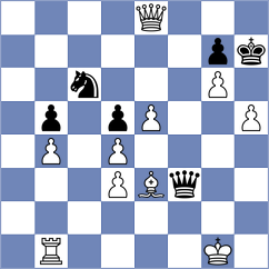 Ortiz - Dacres (Chess.com INT, 2020)