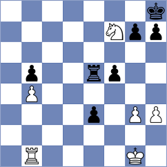 Khotenashvili - Plat (chess.com INT, 2025)