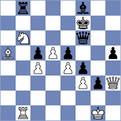 Yurovskykh - Hartikainen (chess.com INT, 2022)
