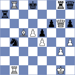 Chi Yang - Roberts (Budapest HUN, 2024)