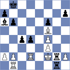 Sabar - Meunier-Pion (chess.com INT, 2023)