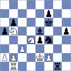 Zhou - Buchenau (chess.com INT, 2024)