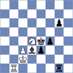 Pasti - Dimitrov (chess.com INT, 2023)