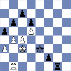 Olsson - Vlassov (chess.com INT, 2023)