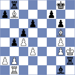Gabriel - Skliarov (Chess.com INT, 2020)