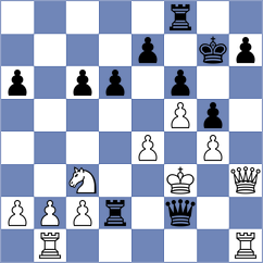 Kumar - Dilley (Chess.com INT, 2020)