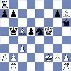 Klys - Volovich (chess.com INT, 2025)