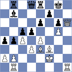 Yanev - Robert (chess.com INT, 2025)