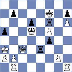 Johnson - Margolin (Playchess.com INT, 2004)