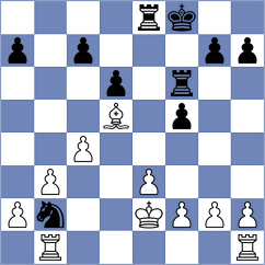 Maly - Saltik (Lichess.org INT, 2021)