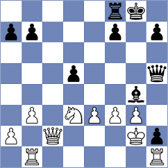 Mesquita - Yeremyan (chess.com INT, 2024)