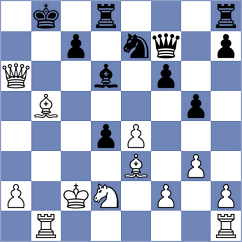 Tarachowicz - Sanchez (Bratislava, 1993)