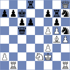 Baches Garcia - Dang (Chess.com INT, 2020)