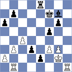 Delorme - Valle (chess.com INT, 2022)